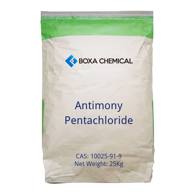 Antimony Pentachloride-cas-10025-91-9 Antimony Pentachloride-cas-10025-91-9