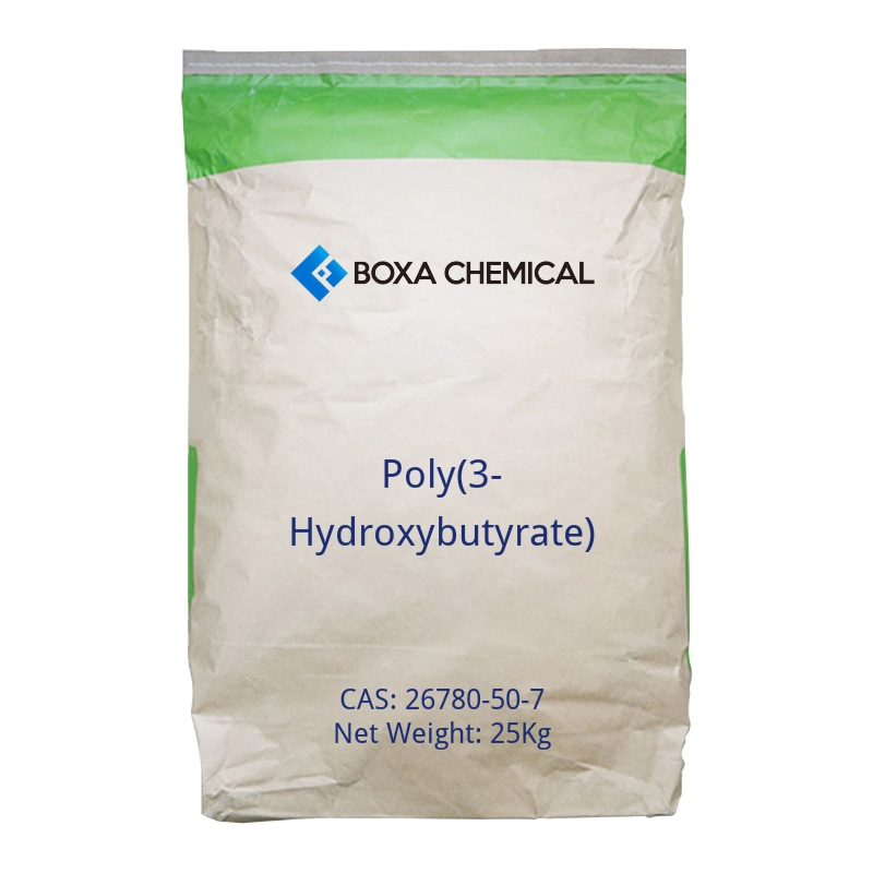 Poly(3-Hydroxybutyrate)-cas-26780-50-7
