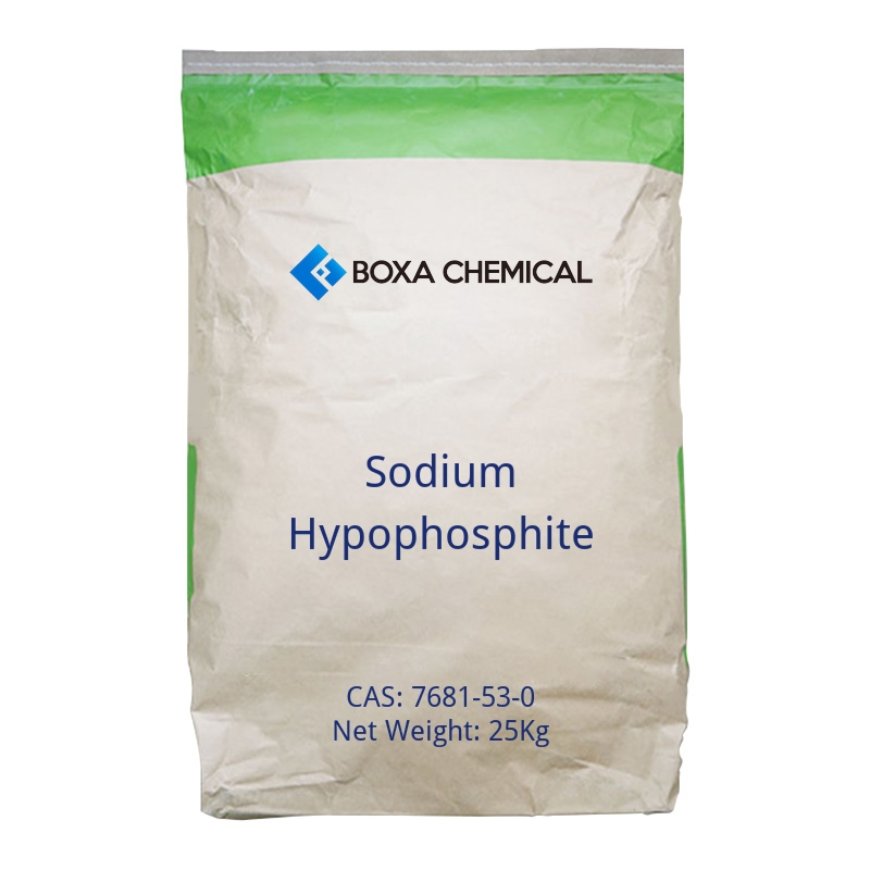 Sodium Hypophosphite-cas-7681-53-0 Sodium Hypophosphite-cas-7681-53-0