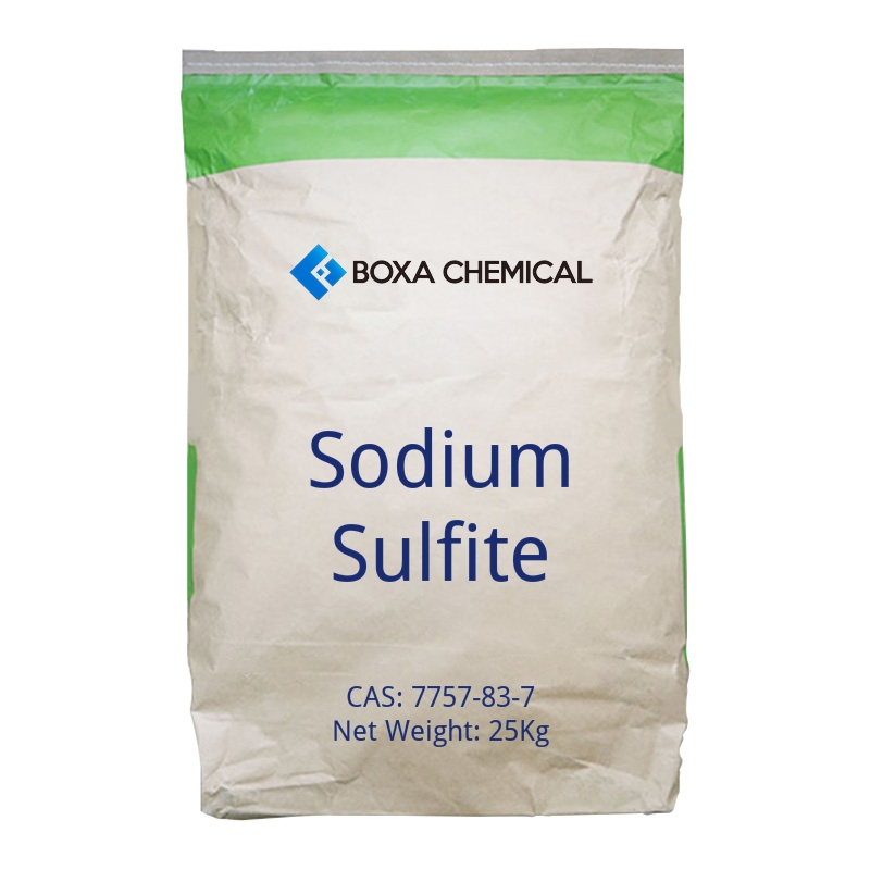 Sodium Sulfite